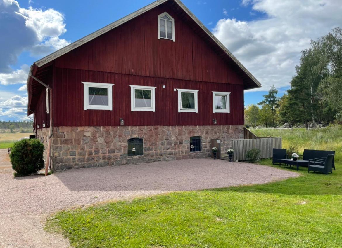 Baersta Bnb Kolbäck Eksteriør billede