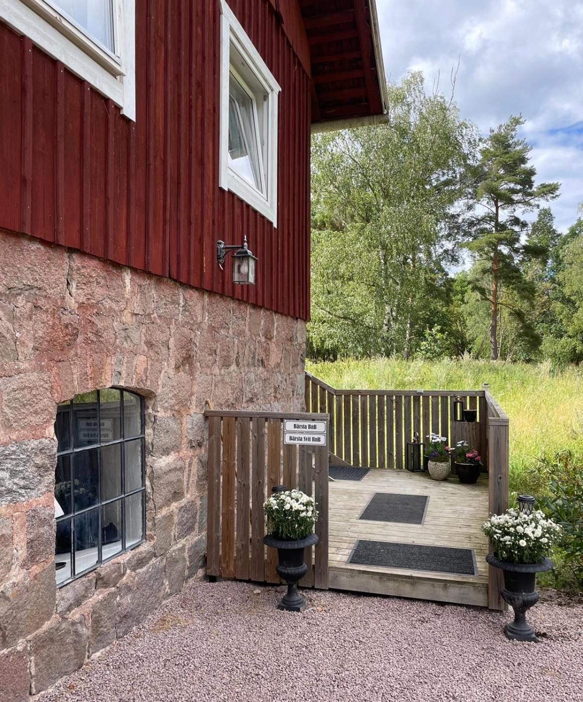 Baersta Bnb Kolbäck Eksteriør billede