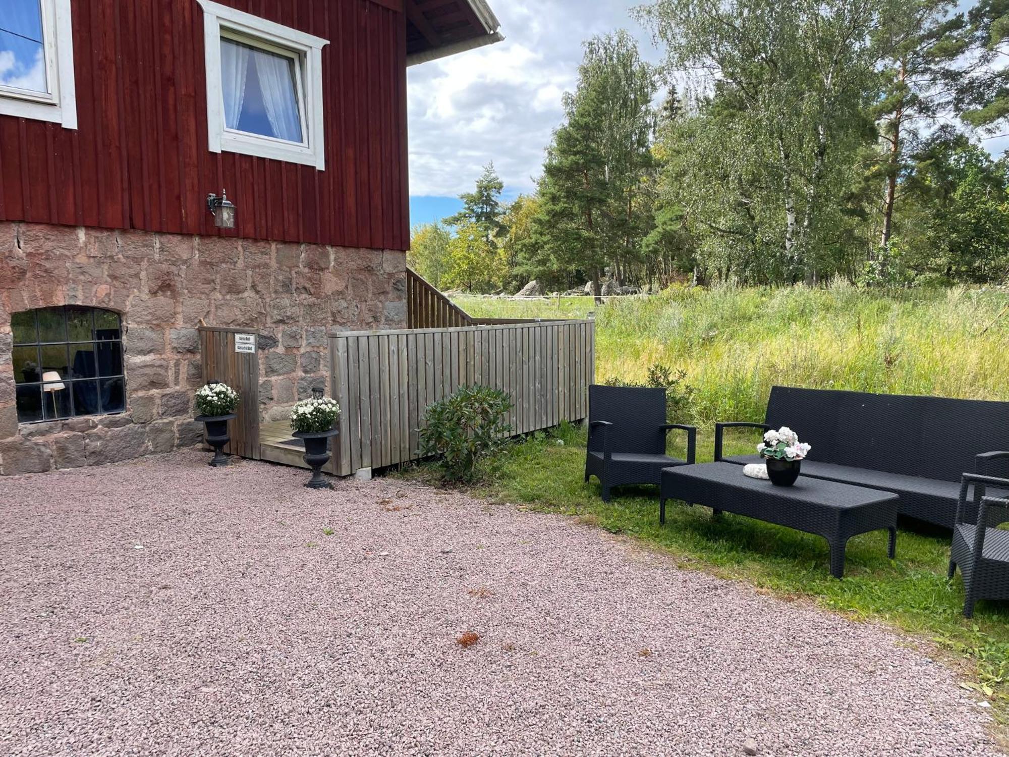 Baersta Bnb Kolbäck Eksteriør billede